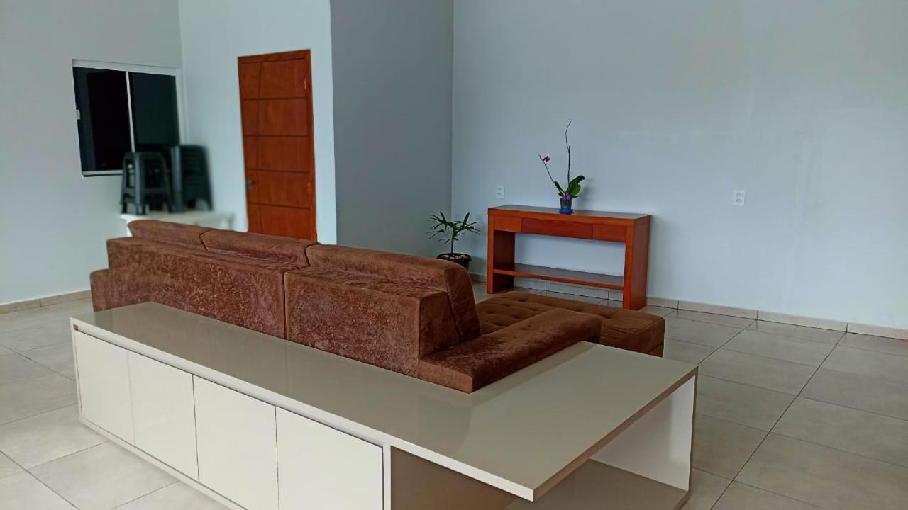 Casa de férias Recanto Felicita *