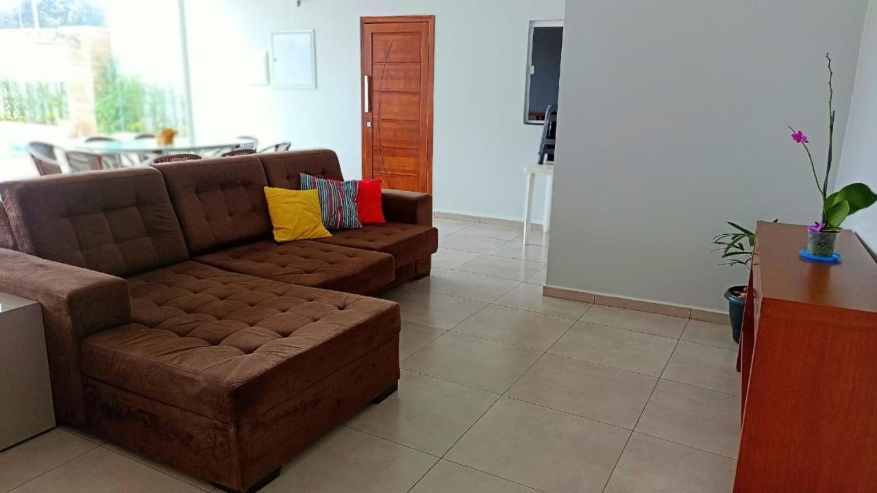 Casa de férias Recanto Felicita